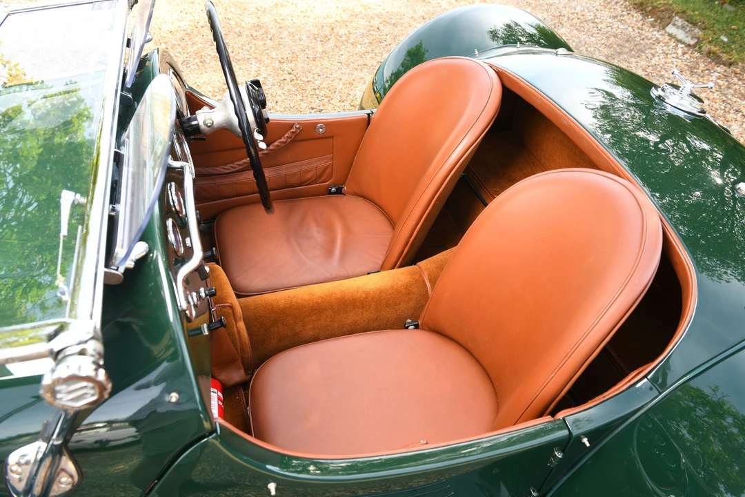 1936 Jaguar Replica - Image 4 of 31