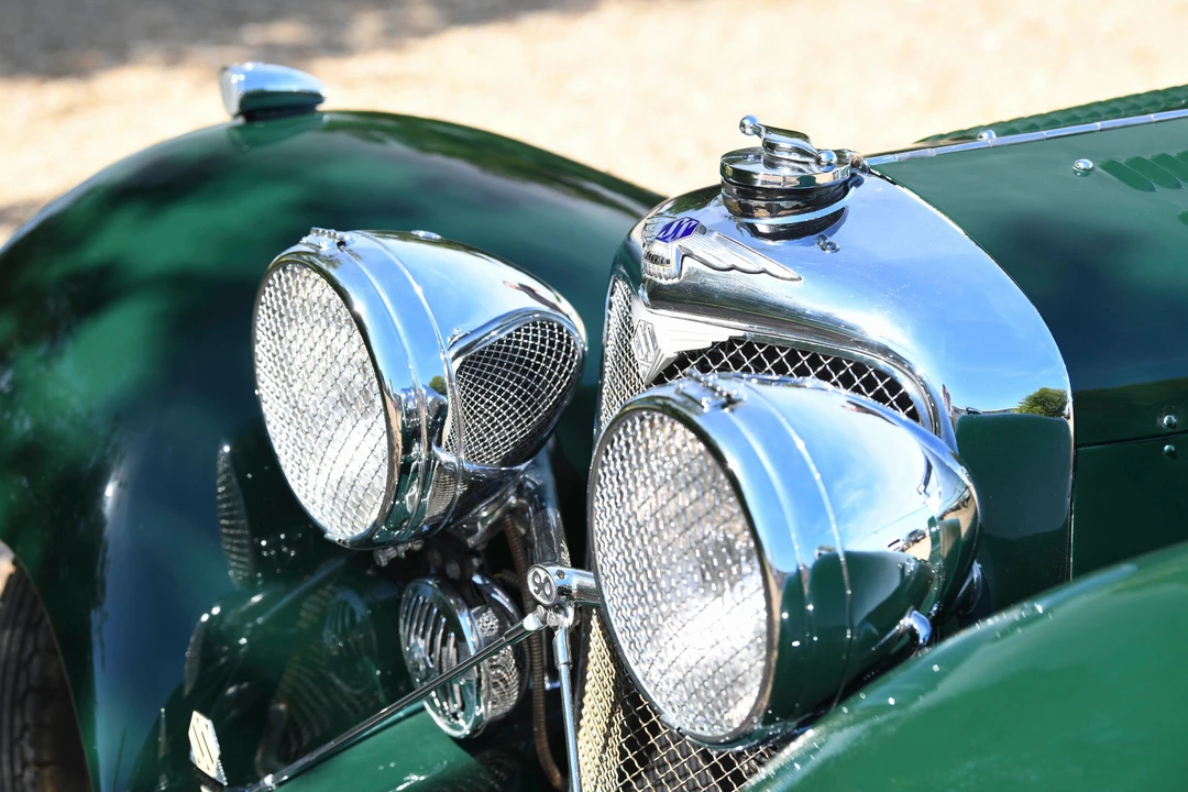1936 Jaguar Replica - Image 15 of 31