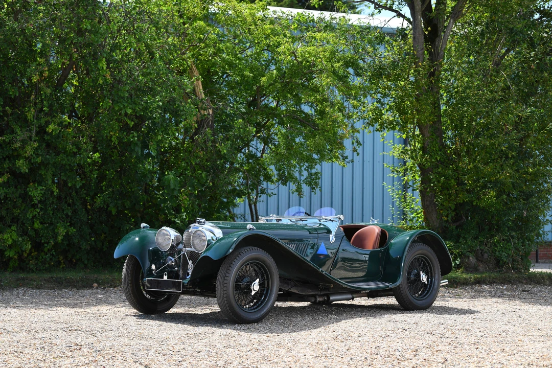 1936 Jaguar Replica - Image 5 of 31