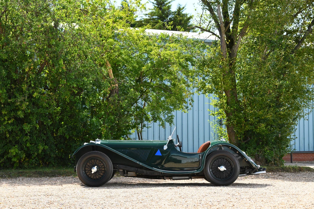 1936 Jaguar Replica - Image 9 of 31