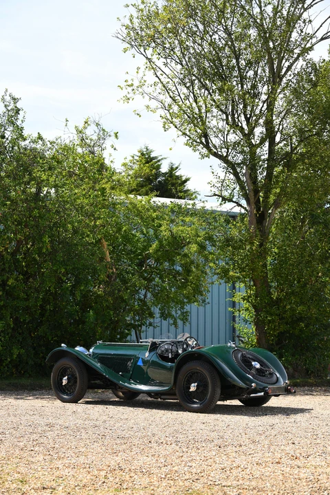 1936 Jaguar Replica - Image 22 of 31