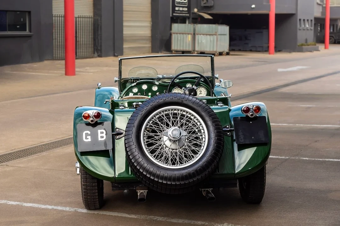 1936 Jaguar Replica - Image 6 of 30