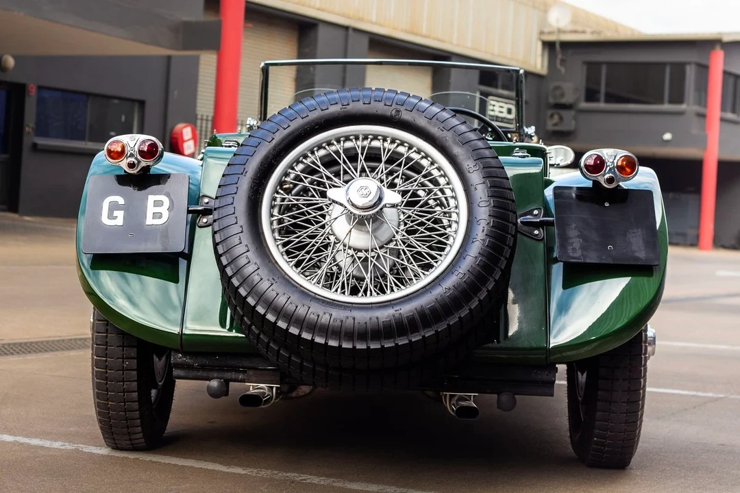 1936 Jaguar Replica - Image 7 of 30