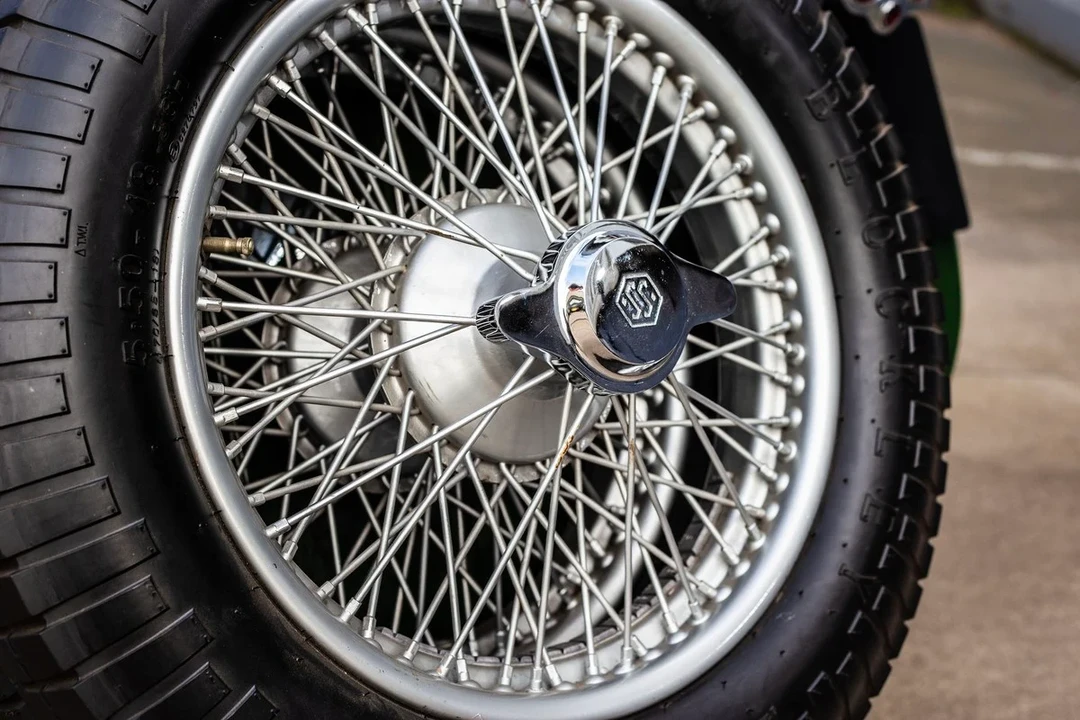 1936 Jaguar Replica - Image 23 of 30
