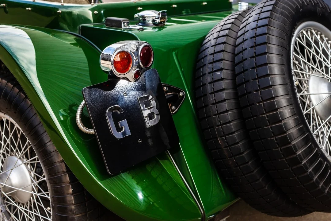 1936 Jaguar Replica - Image 24 of 30