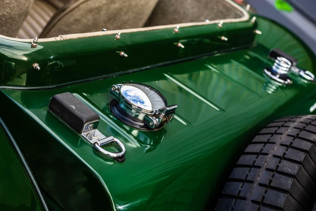 1936 Jaguar Replica - Image 25 of 30