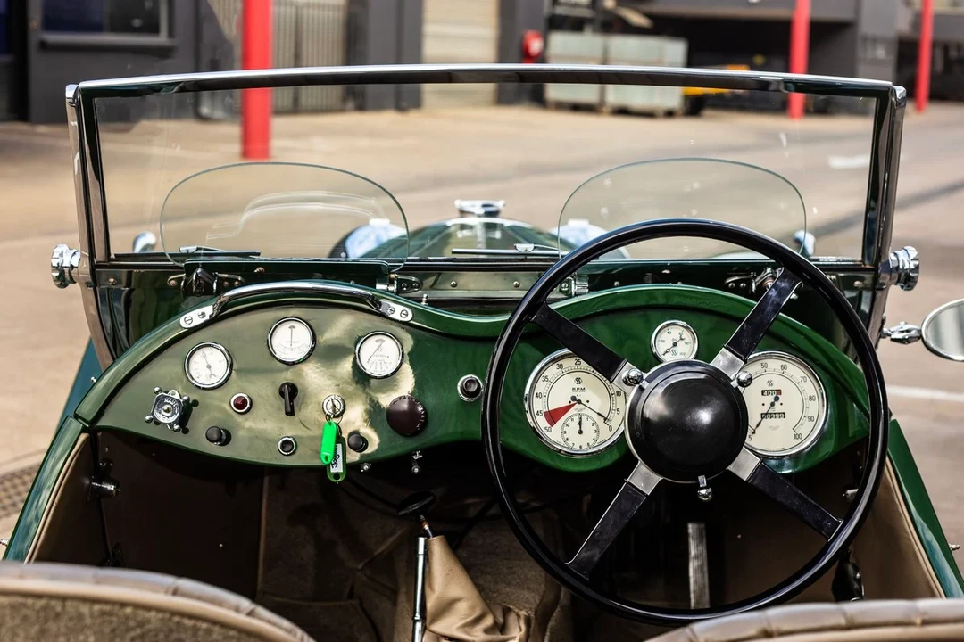 1936 Jaguar Replica - Image 13 of 30