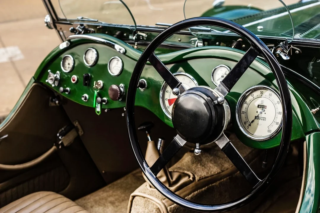 1936 Jaguar Replica - Image 14 of 30