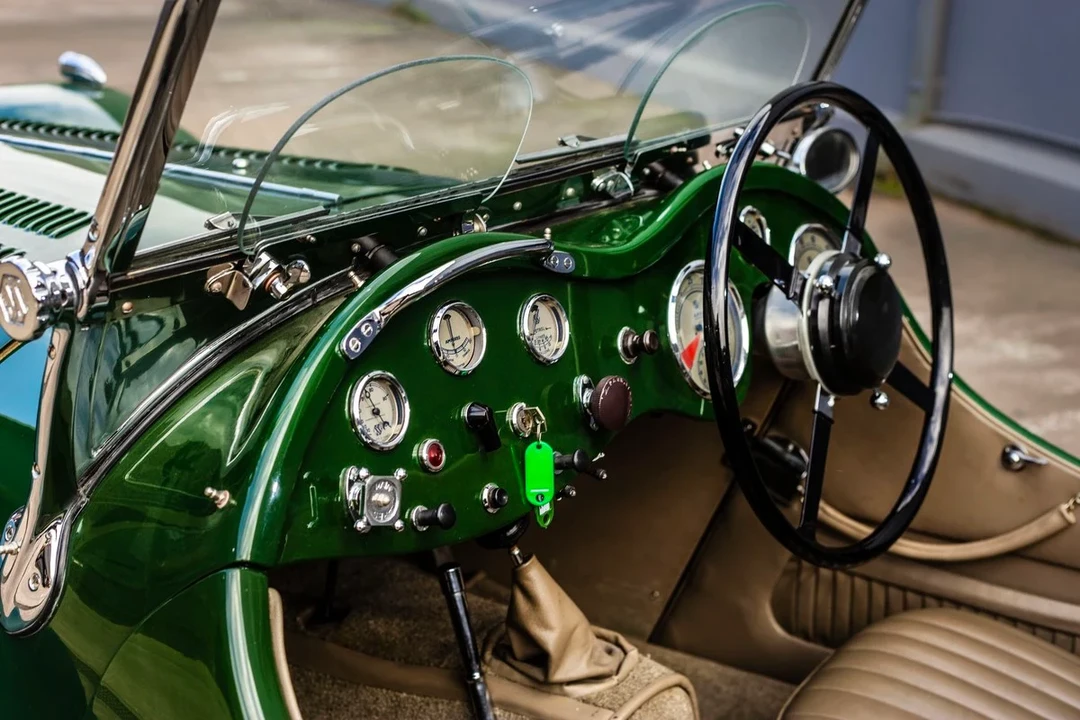 1936 Jaguar Replica - Image 15 of 30