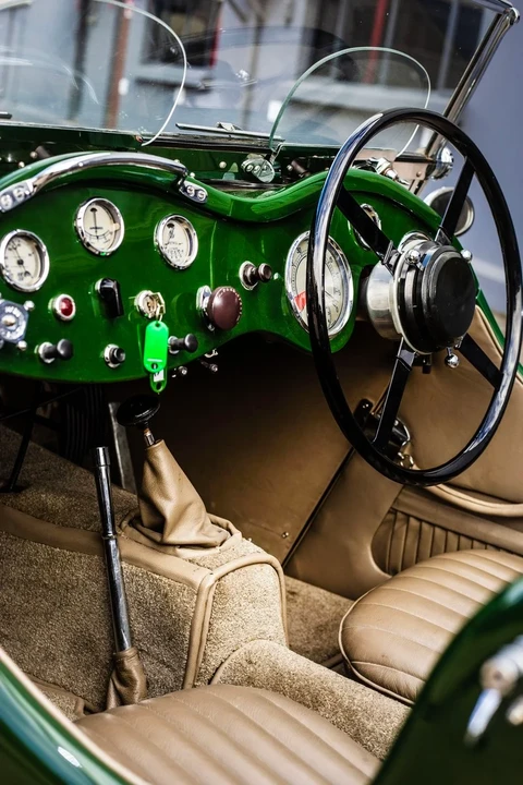 1936 Jaguar Replica - Image 16 of 30