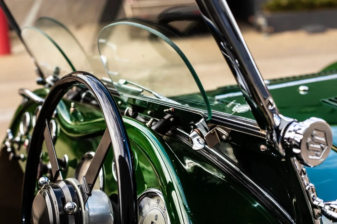 1936 Jaguar Replica - Image 21 of 30