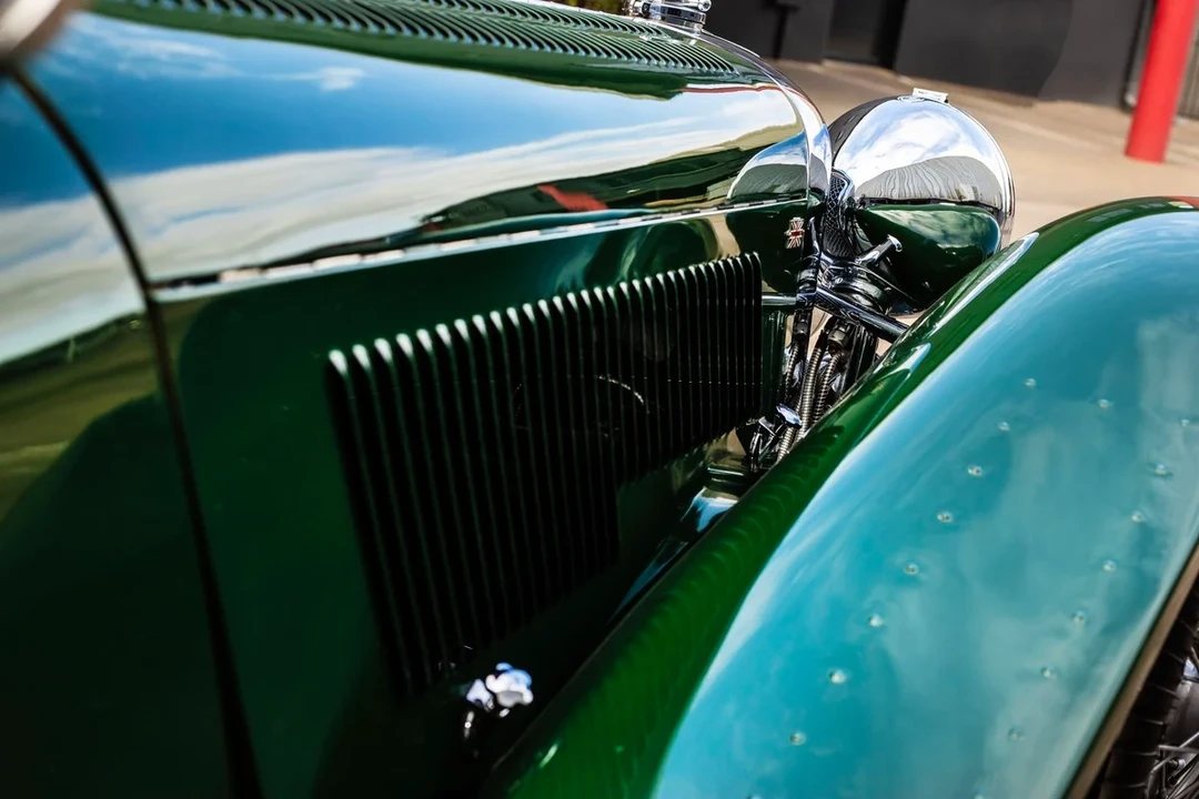 1936 Jaguar Replica - Image 26 of 30