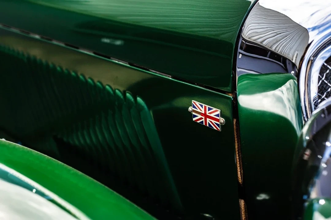 1936 Jaguar Replica - Image 27 of 30