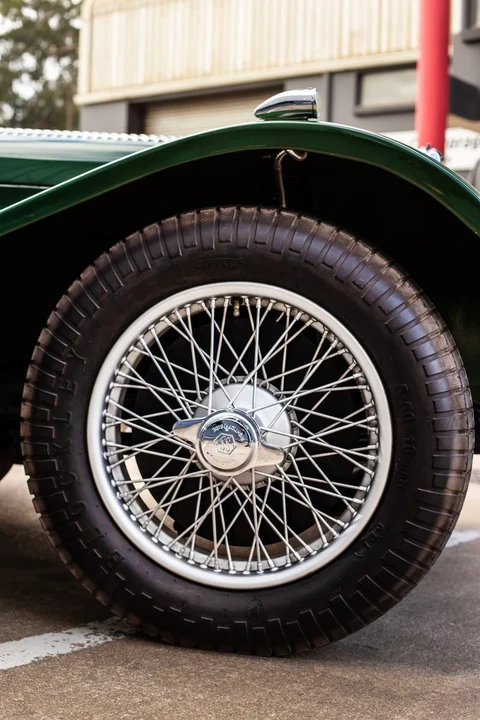 1936 Jaguar Replica - Image 28 of 30