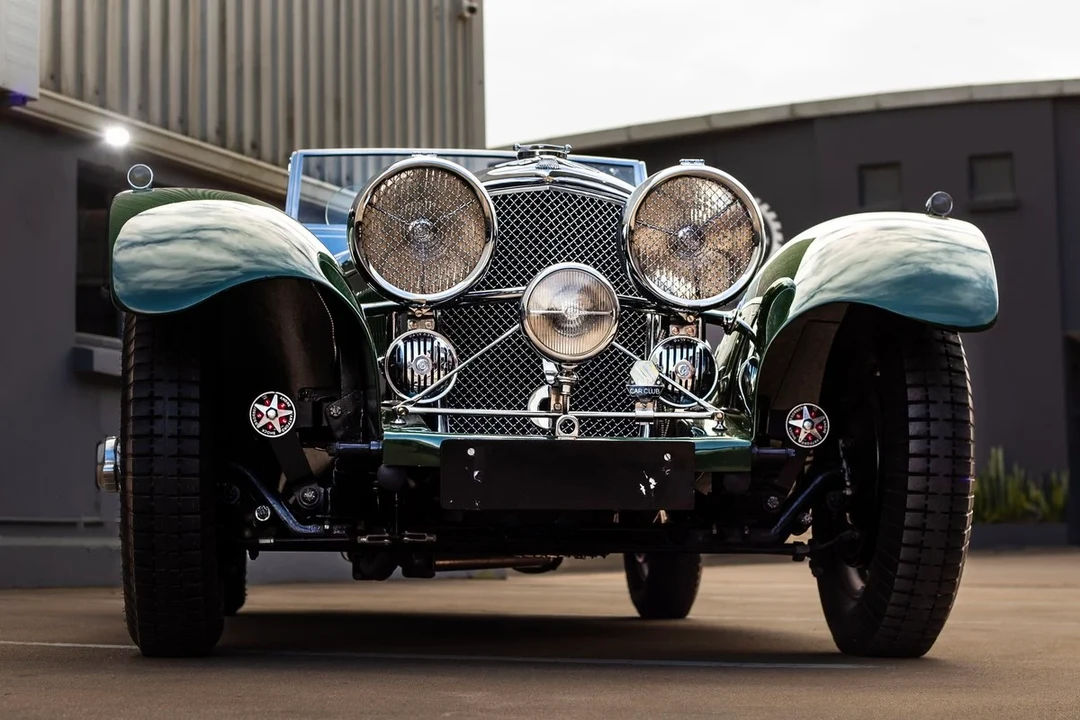 1936 Jaguar Replica - Image 29 of 30