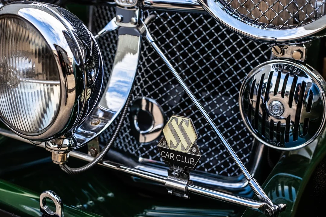 1936 Jaguar Replica - Image 30 of 30