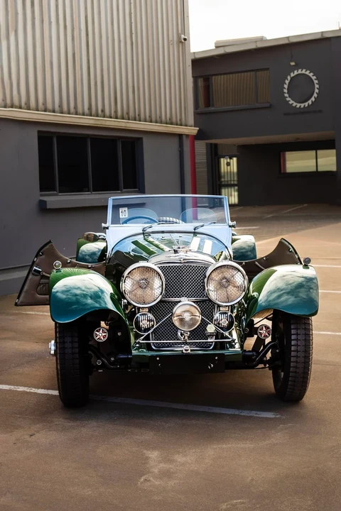 1936 Jaguar Replica - Image 10 of 30