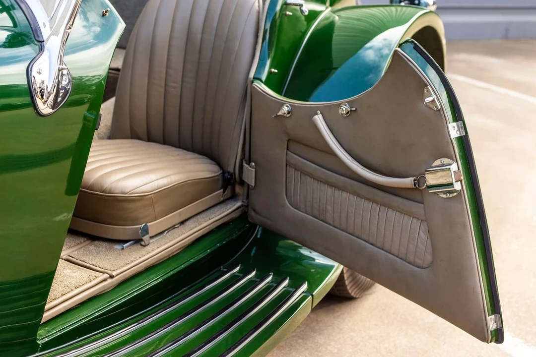 1936 Jaguar Replica - Image 22 of 30