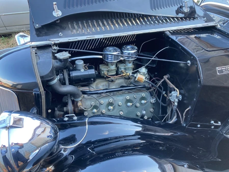 1936 Jensen - Image 3 of 9