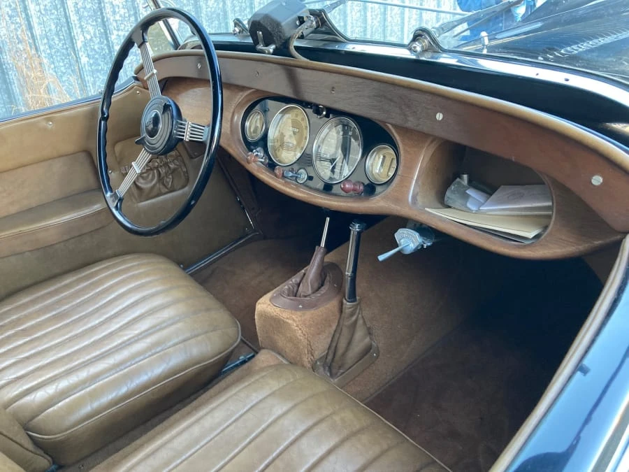 1936 Jensen - Image 2 of 9