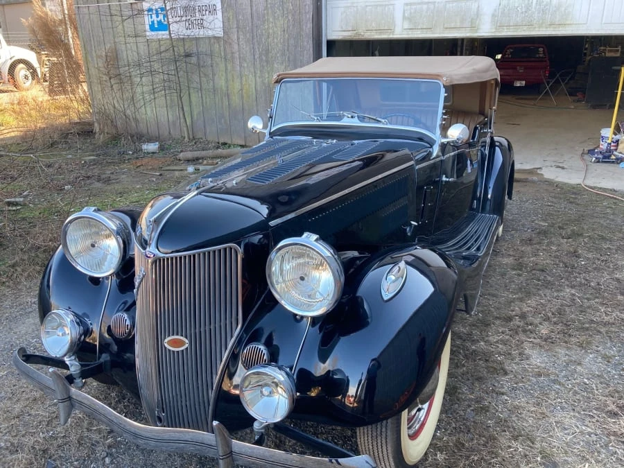 1936 Jensen - Image 5 of 9