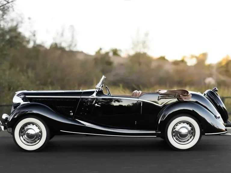 1936 Jensen - Image 21 of 24