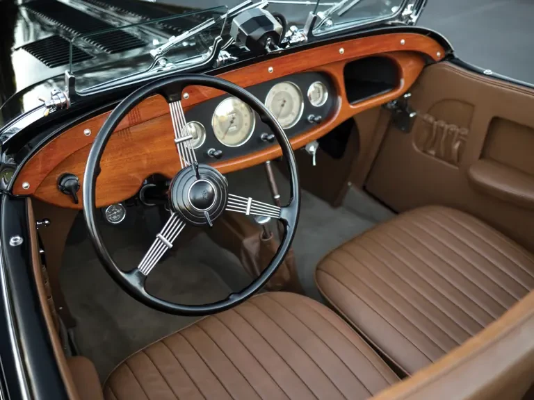1936 Jensen - Image 5 of 24
