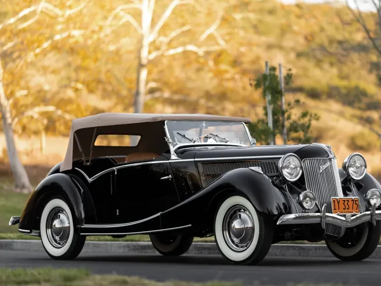 1936 Jensen - Image 19 of 24