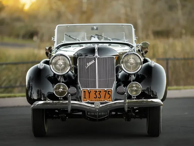 1936 Jensen - Image 11 of 24