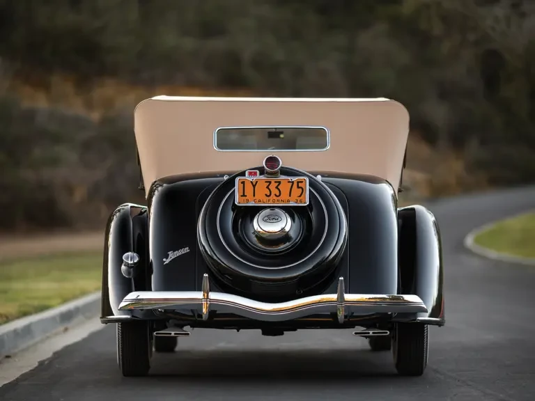 1936 Jensen - Image 12 of 24
