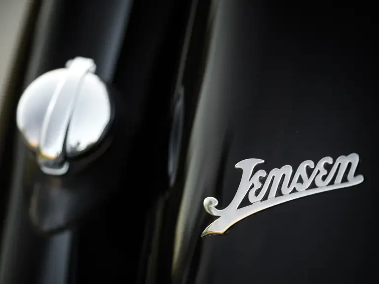 1936 Jensen - Image 24 of 24