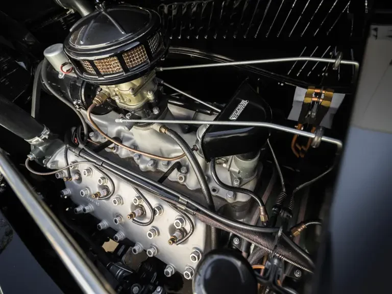 1936 Jensen - Image 4 of 24