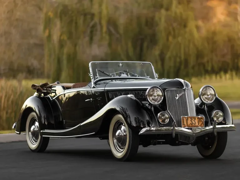 1936 Jensen - Image 2 of 24