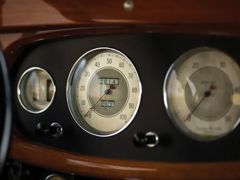 1936 Jensen - Image 15 of 24
