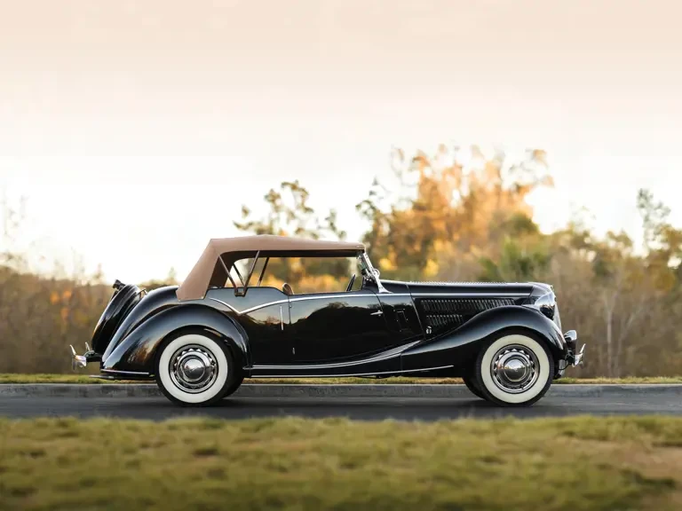 1936 Jensen - Image 6 of 24