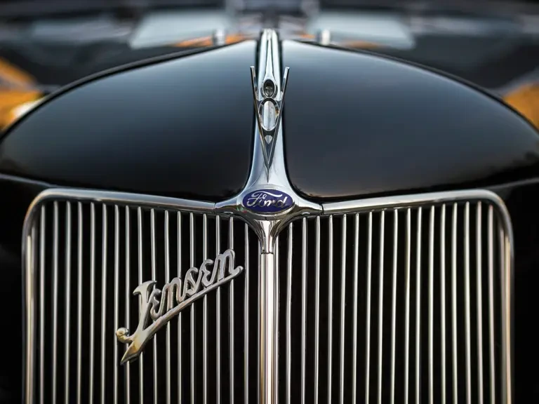 1936 Jensen - Image 7 of 24