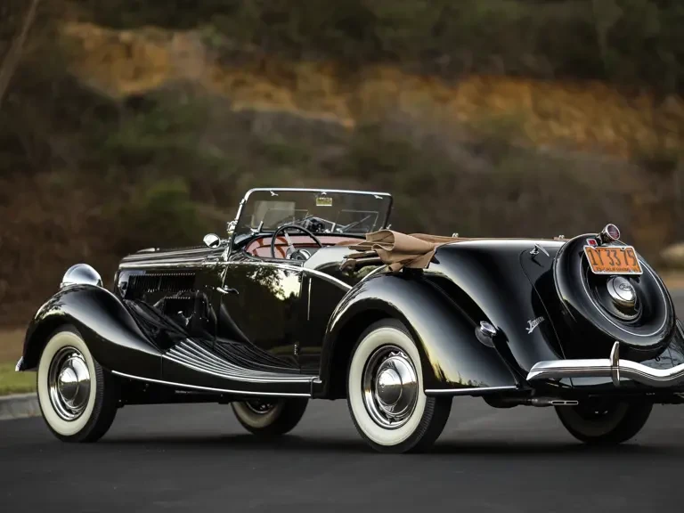 1936 Jensen - Image 20 of 24