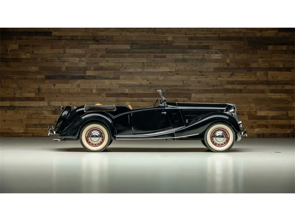 1936 Jensen - Image 3 of 4