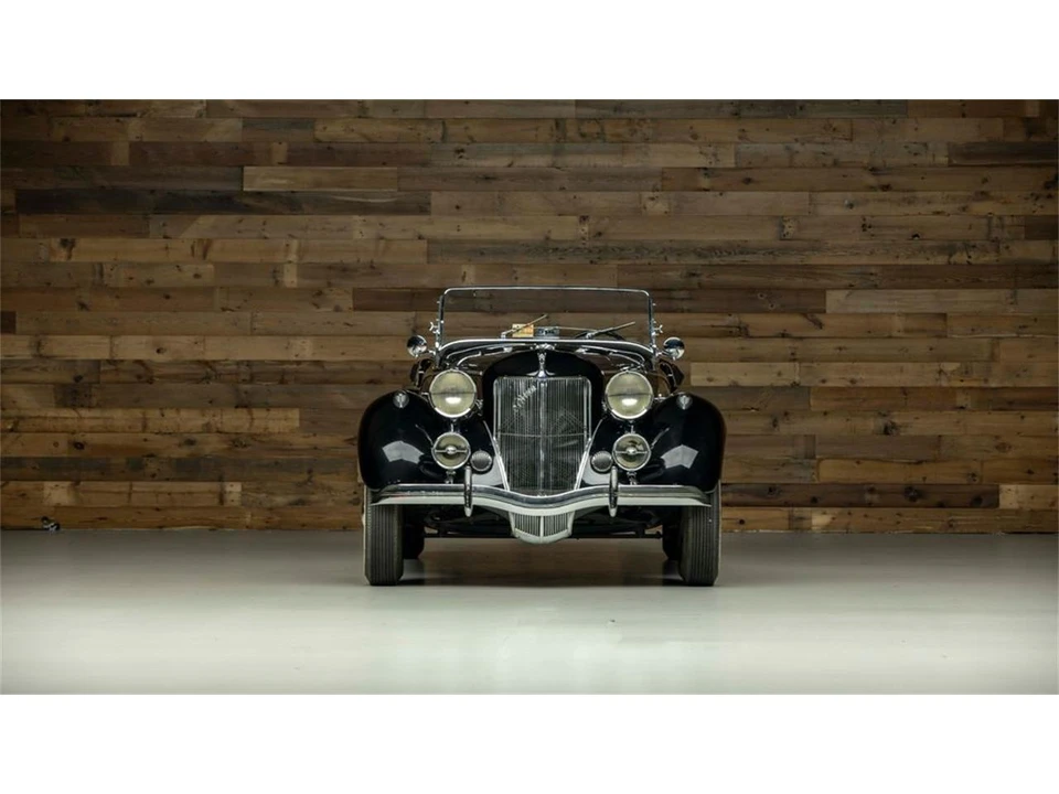 1936 Jensen - Image 4 of 4