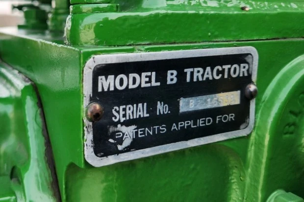 1936 John Deere - Image 8 of 8