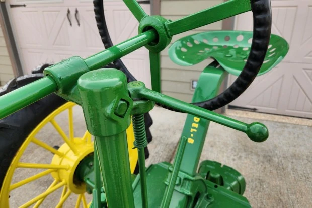 1936 John Deere - Image 4 of 8