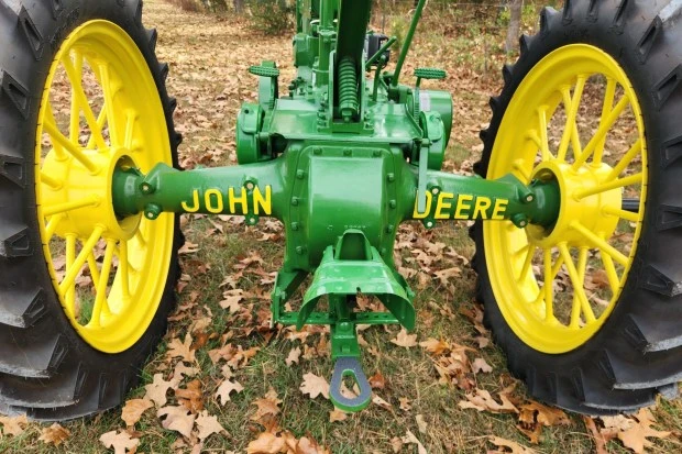 1936 John Deere - Image 7 of 8