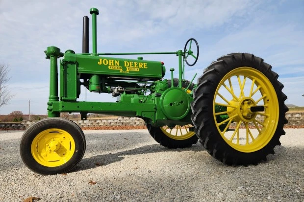 1936 John Deere - Image 3 of 8