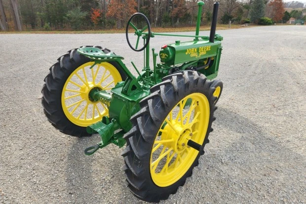 1936 John Deere - Image 2 of 8