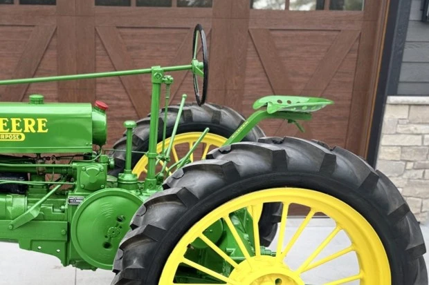 1936 John Deere - Image 4 of 8