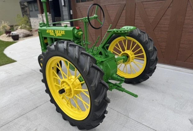 1936 John Deere - Image 2 of 8