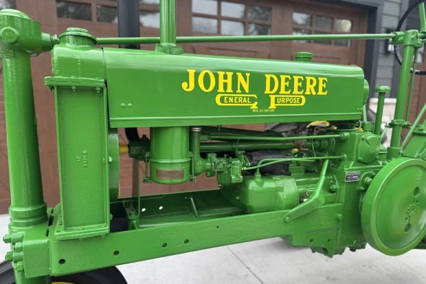 1936 John Deere - Image 6 of 8