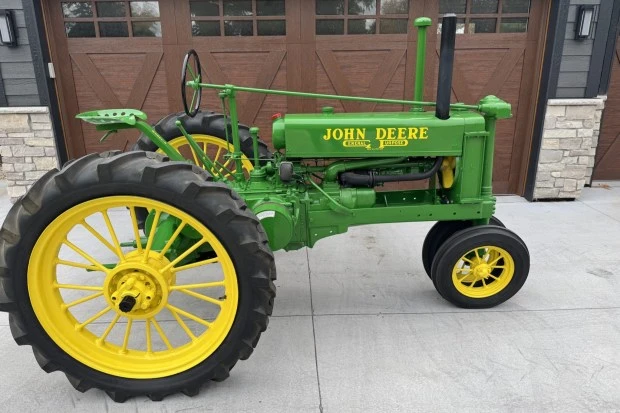 1936 John Deere - Image 3 of 8