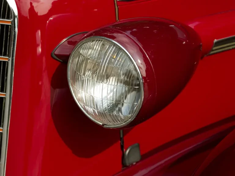 1936 LaSalle Series 50 - Image 7 of 16