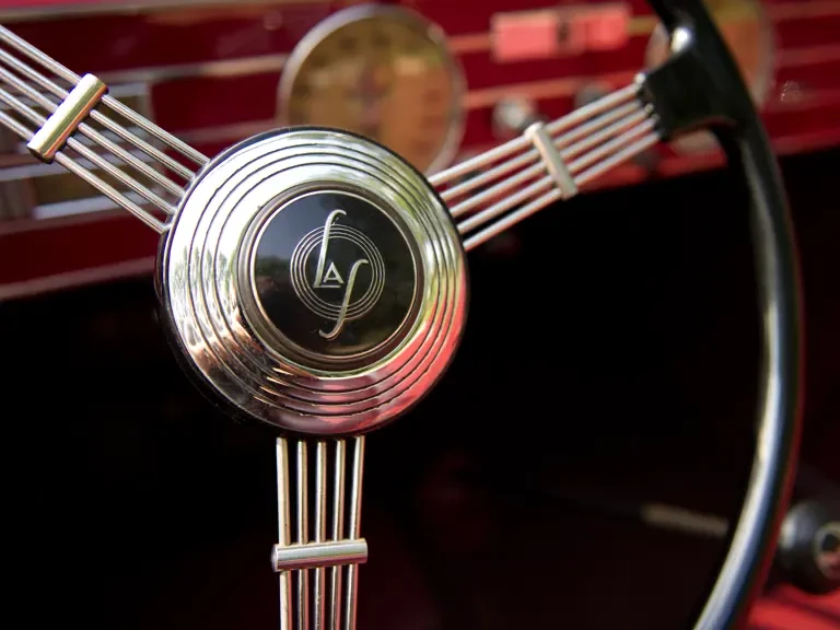1936 LaSalle Series 50 - Image 9 of 16